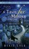 [Whiskey, Tango & Foxtrot Mystery 01] • A Taste Fur Murder